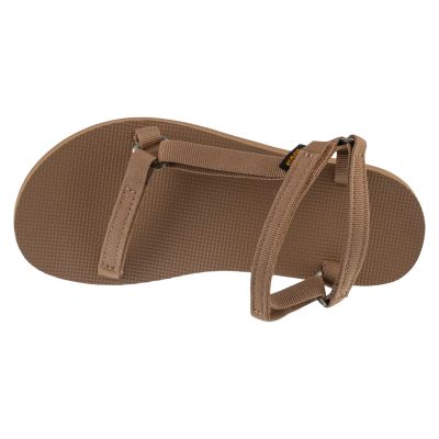 3. Teva W Original Universal Slim Sandals 1150110-TEY Brown 36