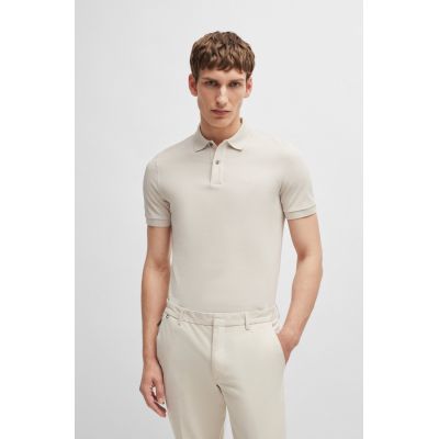 4. Boss Pallas Bright Polo Shirt M 50468301-131