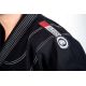 17. Kimono / GI for BJJ training - Black DBX ELITE A0 + A0 BELT