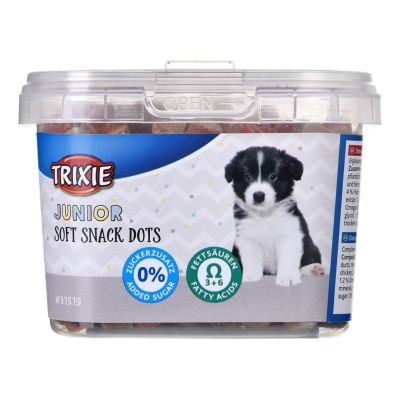 2. TRIXIE Junior Dots - dog treat - 140g