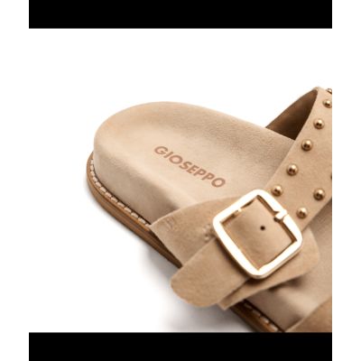 5. Gioseppo STELLA Beige Women's Shoes (75416-P-Beige)