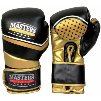 4. Masters RPU-10 Boxing Gloves 0116-10