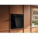 4. Electrolux LOF3H10K 700 72 l electric oven | convection | telescopic guides | steam cleaning | black