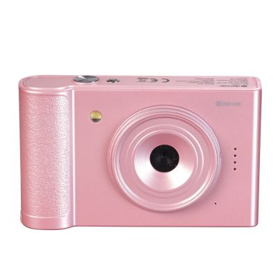7. Denver DCA-4811RO 5MPIX CMOS Digital Camera, Pink