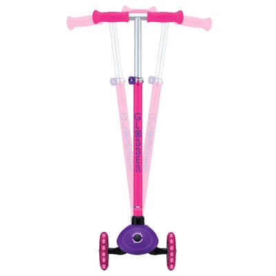 5. PRIMO PLUS LIGHTS three-wheeled scooter (442-810-4)