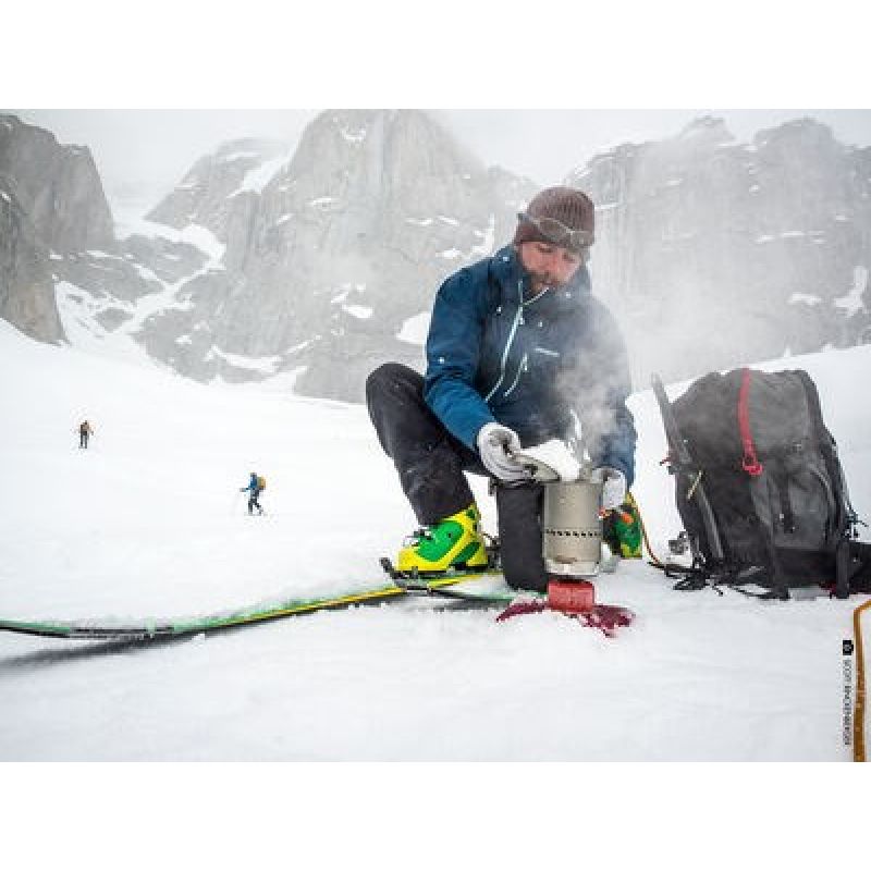 10. MSR Reactor Stove System Canister Stove