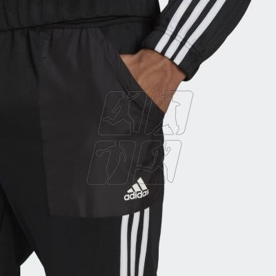 5. Adidas Mts Tricot 1/4 Zip M HE2233 tracksuit