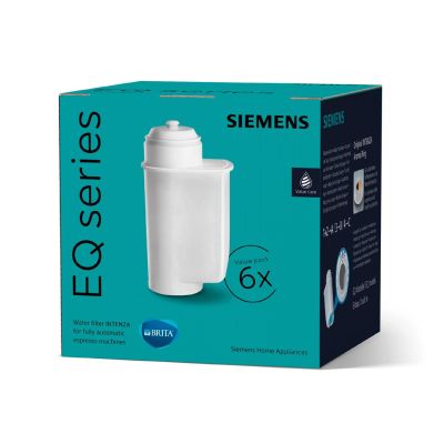 8. Siemens TZ70063A water filter - 6 pcs.