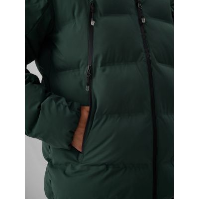 7. Jacket with synthetic filling, membrane 10000, men's 4F 4FRAW26TTJAM1377-40S