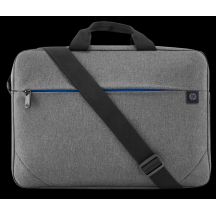 HP Prelude Topload Laptop Bag for 15.6" Notebook, Gray 2Z8P4AA