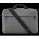 HP Prelude Topload Laptop Bag for 15.6" Notebook, Gray 2Z8P4AA