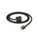12. Ugreen HDMI - DVI 4K 60Hz 30AWG 1m black cable (30116)