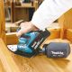 12. Cordless orbital sander 18V DBO480Z MAKITA