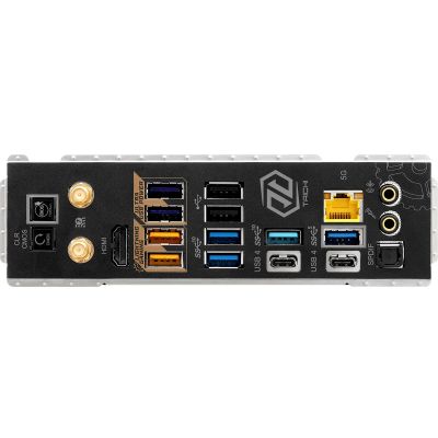 10. ASRock X870E Taichi Motherboard