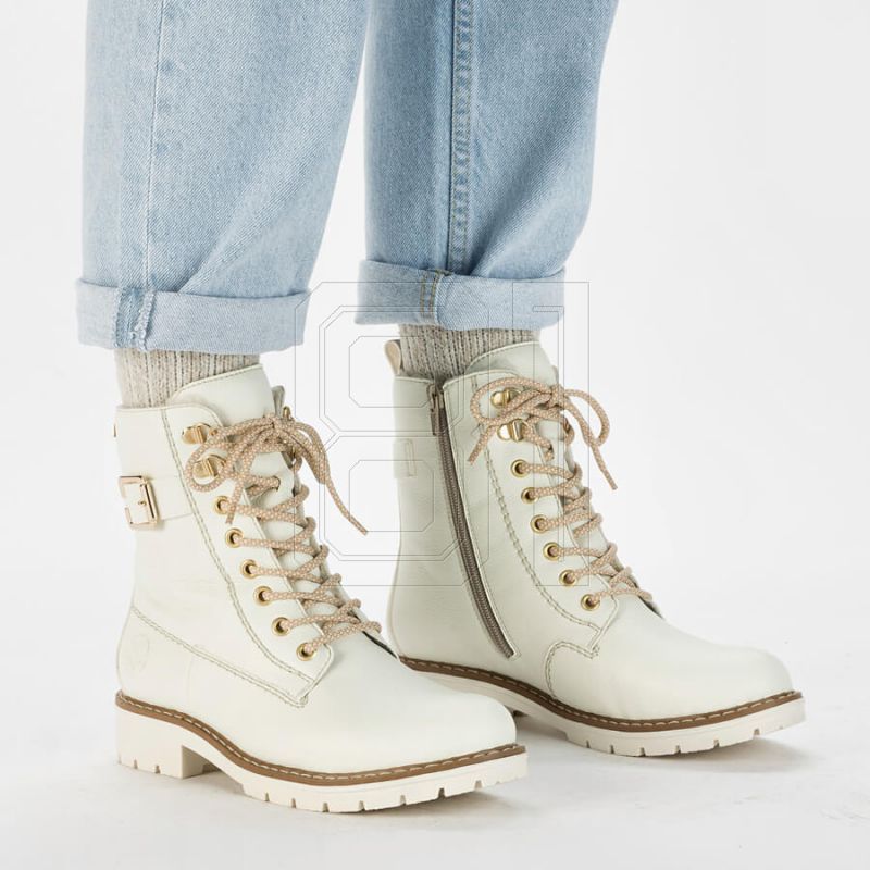 20. Rieker W Y9126-80 RKR706 shoes