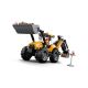 4. LEGO City 60480 - Yellow Backhoe Loader