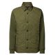 9. Tommy Hilfiger Mix Media Quilted Coach Jacket M MW0MW27894
