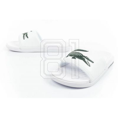 17. Lacoste Croco Dualiste 201R5 M 743CMA00201R5 flip-flops