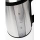 8. Adler AD 1216 electric kettle (2000W 1.8l; silver)