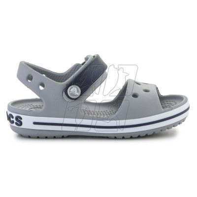 11. Crocs Crocband Jr. 12856-01U sandals