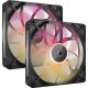 CORSAIR iCUE Link RX140 MAX RGB Starter Kit - Case Fan - 140mm - (Set of 2)