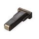 38. DIGITUS DA-70156 adapter (USB M - RS-232 M; black)