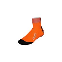 POC Thermal Short Bootie Shoe Covers Orange