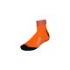 POC Thermal Short Bootie Shoe Covers Orange