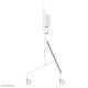 27. Neomounts FL50-575WH1 Multimedia Stand White Multimedia Card/Multimedia Cart