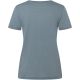 2. Women's Short-Sleeve SUPER.NATURAL W BANDITO CAT TEE, Grey