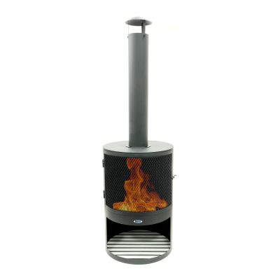 15. Heat Hamar CH.007 garden fireplace