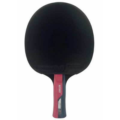 9. Butterfly Timo Boll Ruby S841445 Table Tennis Racket