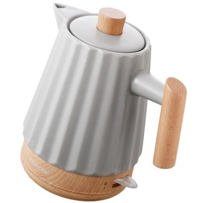 3. Ceramic electric kettle RK0091 CONCEPT gray