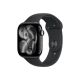 3. Apple Watch Series 11 OLED 46mm Digital 416 x 496 px Touchscreen Black Wi-Fi GPS