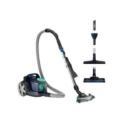 7. Philips 5000 series Bagless Vacuum Cleaner FC9556/09 5000 Series
