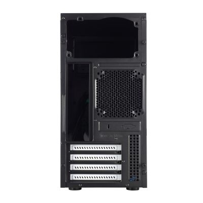 13. Fractal Design CORE 1100 Mini Tower Black