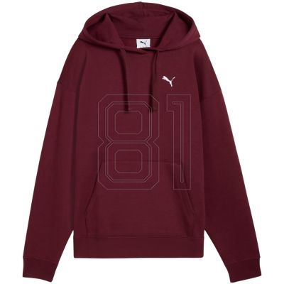 3. Puma ESS Comfort Hoodie FL W 682385 96