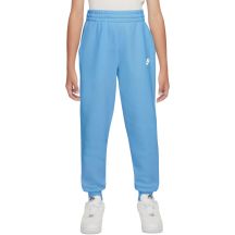 Nike Sportswear Club Fleece Kids' Pants Light Blue FD3008 497
