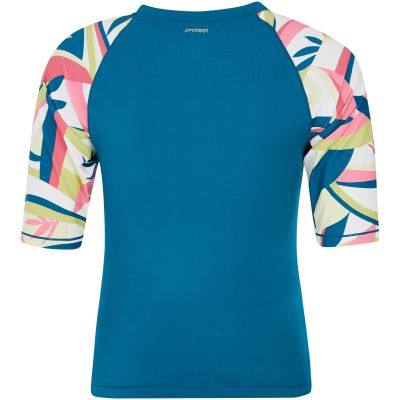2. PROTEST PRTEden 3/4-Sleeve Surf T-Shirt Blue