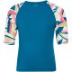 2. PROTEST PRTEden 3/4-Sleeve Surf T-Shirt Blue
