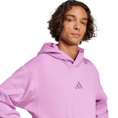 5. Adidas ALL SZN French Terry Hoodie M IY4160