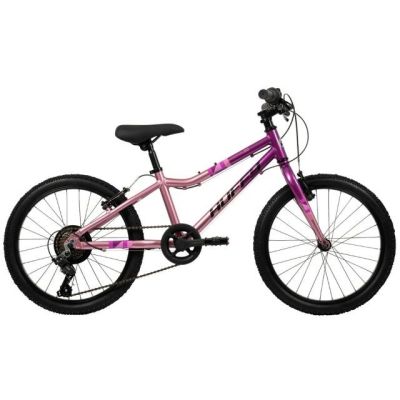 2. Huffy Literide Alu 20” Pink and Purple Bike (23015W)