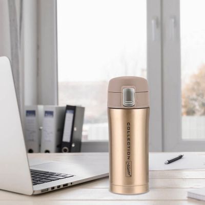 3. MAESTRO thermos MR-1641-45 (0.45l) gold