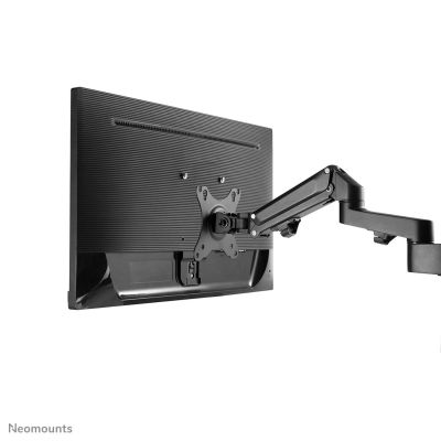 15. Neomounts DS70-750BL2 Monitor Holder/Stand 68.6 cm (27") Desk Black