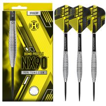 Harrows NX-90 BOMB 90% steeltip darts