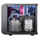 28. Thermaltake Core V1 CA-1B8-00S1WN-00 Case (Mini-ITX; black)