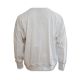 2. Nike Standard Issue Crew Sweatshirt Birch Basketball Heather/Pale Ivory - DA6741-051
