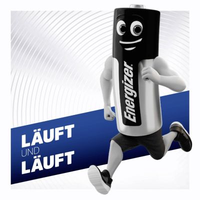 8. Energizer AAA Micro Ultimate Lithium Battery (10 pcs)