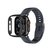 AmazingThing Minimal Protective Case for Apple Watch UItra 3 49mm - Black