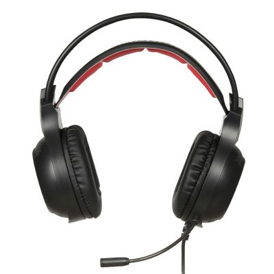I-BOX X3 GAMING HEADPHONES WITH MICROPHONE, LED